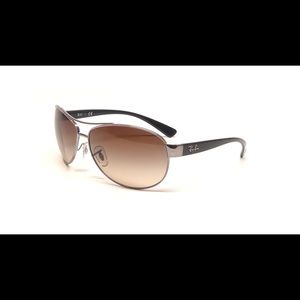 Ray Bans Gradient Aviators - junior